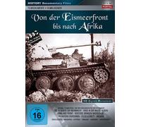 VON DER EISMEERFRONT BIS NACH AFRIKA - FILM PORTAL DVD NEUF