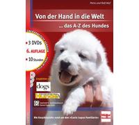 Von der Hand in Die Welt: a-Z des Hundes (3 DVD) [Import]