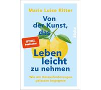Von der Kunst, das Leben leicht zu nehmen: Wie wir Herausforderungen gelassen begegnen | 35 Stories über Gelassenheit und Leichtigkeit von @luiseliebt