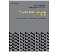 Von Der Liebe Und Vom Teufel