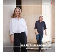 Von Der Liebe Zaubermacht/Lieder