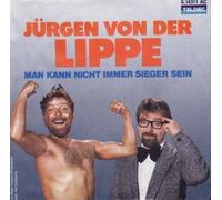 VON DER LIPPE, Jürgen - Man Kann Nicht Immer Sieger Sein / Hubert Lippenblütler Und Die Nikolausfeier / 6.14311