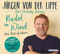 Von der Lippe,Jürgen - Nudel im Wind-Plus Best of Bisher [Import]