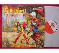 VON DER MEDEN, Andreas / KREIBICH, Bernd / LAMSTER, Regine / BRÖNNEKE, Reiner - Silberpfeil - Silberpfeil auf heisser Fährte / 3510