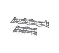 von der MMSB GmbH 712900 Étagère à tasses en acier inoxydable intégré pour lave-vaisselle