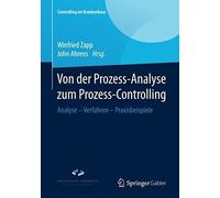 Von Der Prozess-Analyse Zum Prozess-Controlling