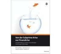 Von der Subprime-Krise zur Finanzkrise Bloss, Michael,Ernst, Dietmar,Häcker, Joachim (Auteur)