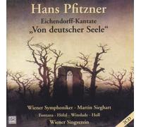 Von Deutscher Seele by Pfitzner