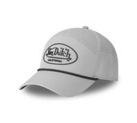 Von Dutch Casquette 6 Panneaux Adulte Logo Rubber Print Cord TU