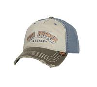 Von Dutch Casquette Baseball Adulte Devant avec Broderie Effet usé Retro Skull TU