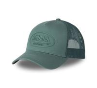 Von Dutch Casquette Baseball avec Filet Adulte avec Logo Rubber Print Log TU
