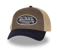 Von Dutch Casquette Vd/1/cb/terry/11 Marron