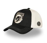 Von Dutch Casquette Baseball avec Filet Souple Adulte et Devant brodé Wild TU