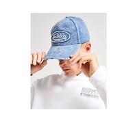Von Dutch Casquette baseball en denim Dad - Bleu One Size