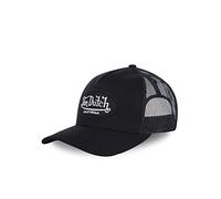 Von Dutch Casquette Baseball Flamme Noir