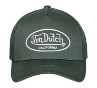 Von Dutch Casquette Trucker Classic Green