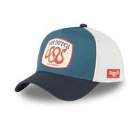 Von Dutch Casquette Baseball Premium avec Filet en sergé de Coton Wild Snake TU
