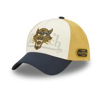 Von Dutch Casquette Baseball Premium avec Filet en sergé de Coton Wild TU
