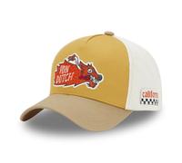 Von Dutch Casquette Baseball Premium avec Filet en sergé de Coton Wild Wolf TU