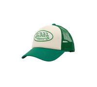 Von Dutch Casquette de camionneur Tampa crème vert, taille unique, beige, taille unique