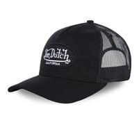 Von Dutch Casquette Homme Classic Trucker Noir