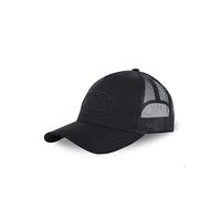 Von Dutch Casquette Homme & Femme Ajustable, Casquette Baseball, Noir Taille TU
