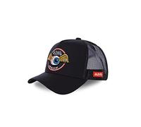 Von Dutch Casquette Homme & Femme Ajustable, Casquette Baseball, Original, Toutes Les Saisons et Athlétique, Noir, Jaune, Blanc, Rouge, Taille TU