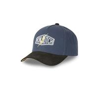 Von Dutch Casquette Homme & Femme Ajustable, Casquette Baseball Originale et Confortable, Bleu, Noir, Blanc, Jaune, Taille TU