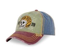 Von Dutch Casquette Homme & Femme Ajustable, Casquette Baseball Retro TU