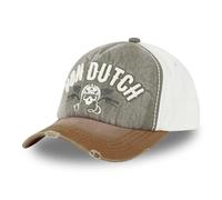 Von Dutch Casquette Homme & Femme Ajustable, Casquette Baseball Xavier TU