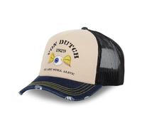 Von Dutch Casquette Homme & Femme Ajustable, Casquette Trucker Crew TU
