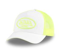 Von Dutch Casquette Homme & Femme Ajustable, Casquette Trucker Fluo TU
