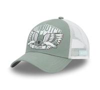 Von Dutch Casquette Homme & Femme Ajustable, Casquette Trucker Flying Eye TU
