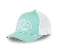 Von Dutch Casquette Homme & Femme Ajustable, Casquette Trucker LOF, Ajustable avec Strapback TU