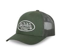 Von Dutch Casquette Homme & Femme Ajustable, Casquette Trucker LOF, Ajustable avec Strapback TU