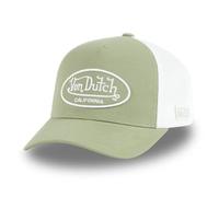 Von Dutch Casquette Homme & Femme Ajustable, Casquette Trucker LOF, Ajustable avec Strapback TU