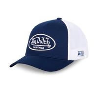 Von Dutch Casquette Homme & Femme Ajustable, Casquette Trucker LOF, Ajustable avec Strapback TU