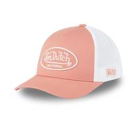 Von Dutch Casquette Homme & Femme Ajustable, Casquette Trucker LOF, Ajustable avec Strapback TU
