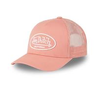 Von Dutch Casquette Homme & Femme Ajustable, Casquette Trucker LOF, Ajustable avec Strapback TU