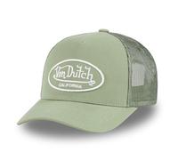 Von Dutch Casquette Homme & Femme Ajustable, Casquette Trucker LOF, Ajustable avec Strapback TU