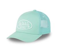 Von Dutch Casquette Homme & Femme Ajustable, Casquette Trucker LOF, Ajustable avec Strapback TU