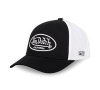 Von Dutch Casquette Homme & Femme Ajustable, Casquette Trucker LOF, Ajustable avec Strapback TU