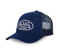 Von Dutch Casquette Homme & Femme Ajustable, Casquette Trucker LOF, Ajustable avec Strapback TU