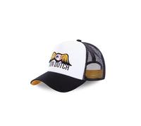 Von Dutch Casquette Homme & Femme Ajustable, Casquette Trucker, Original, Durable et Confortable, Noir, Blanc, Jaune, Taille TU