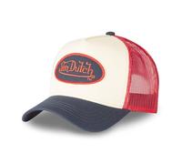 Von Dutch Casquette Homme & Femme Ajustable, Casquette Trucker Originale et Confortable TU