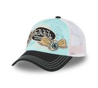 Von Dutch Casquette Homme & Femme Ajustable, Casquette Trucker Patches TU