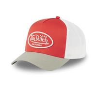 Von Dutch Casquette Homme & Femme Ajustable, Casquette Trucker Poly TU
