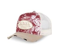Von Dutch Casquette Homme & Femme Ajustable, Casquette Trucker Print TU