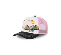Von Dutch Pat Cap Rose