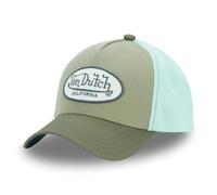 Von Dutch Casquette Homme & Femme Ajustable, Casquette Trucker Terry TU